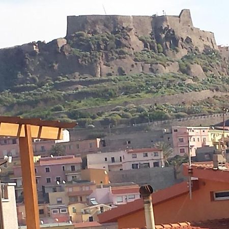 Ferienwohnung Casa Castelmarina Castelsardo Exterior foto