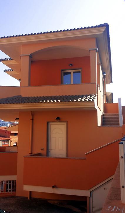 Ferienwohnung Casa Castelmarina Castelsardo Exterior foto